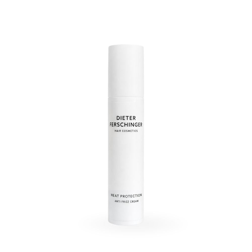 Heat Protection Anti Frizz Cream