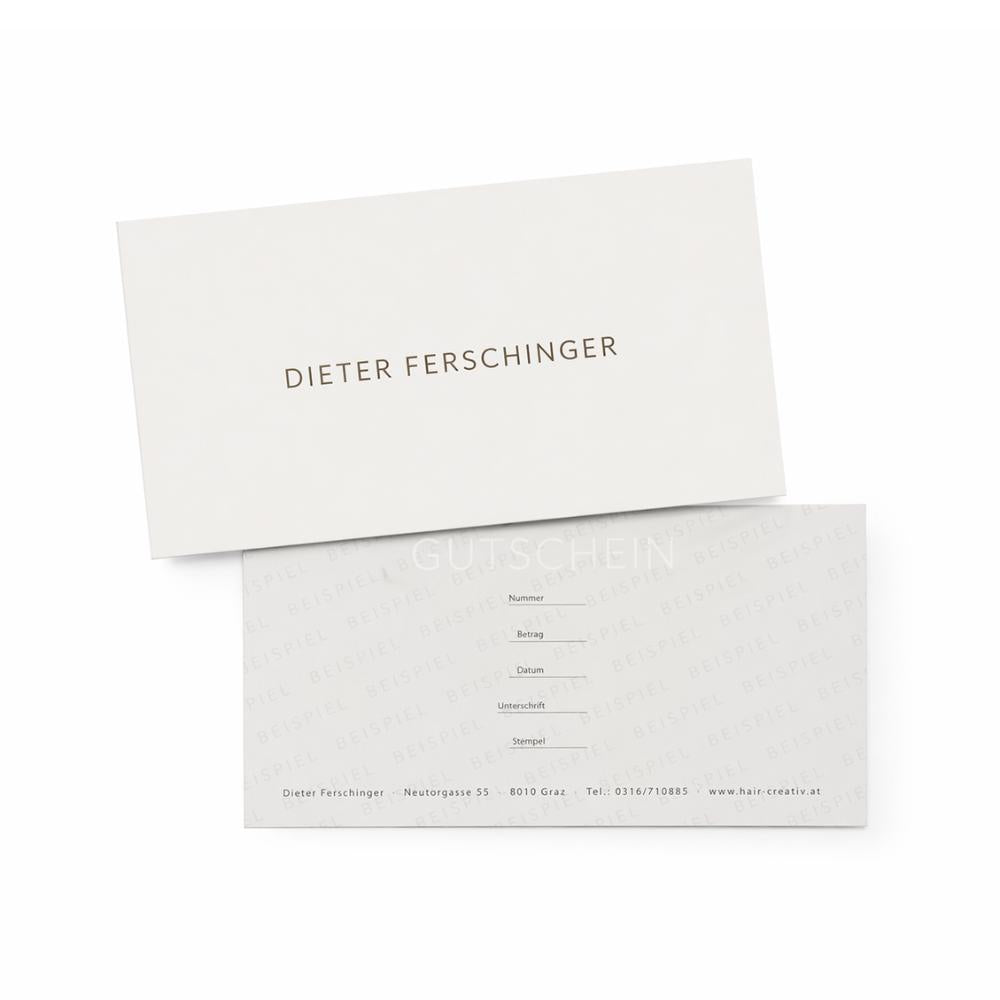 Gutschein