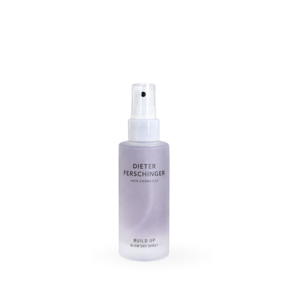Build Up Blow Dry Spray