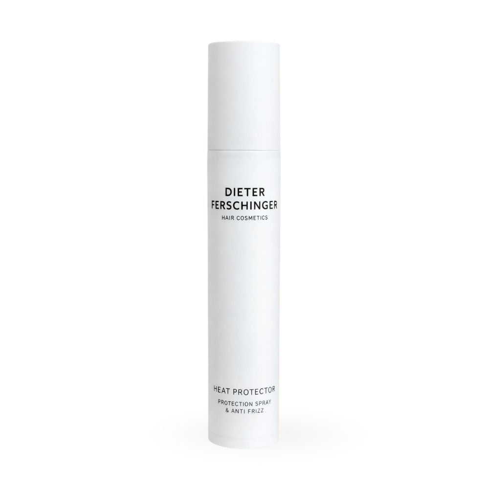 Heat Protector - Protection Spray &amp; Anti Frizz